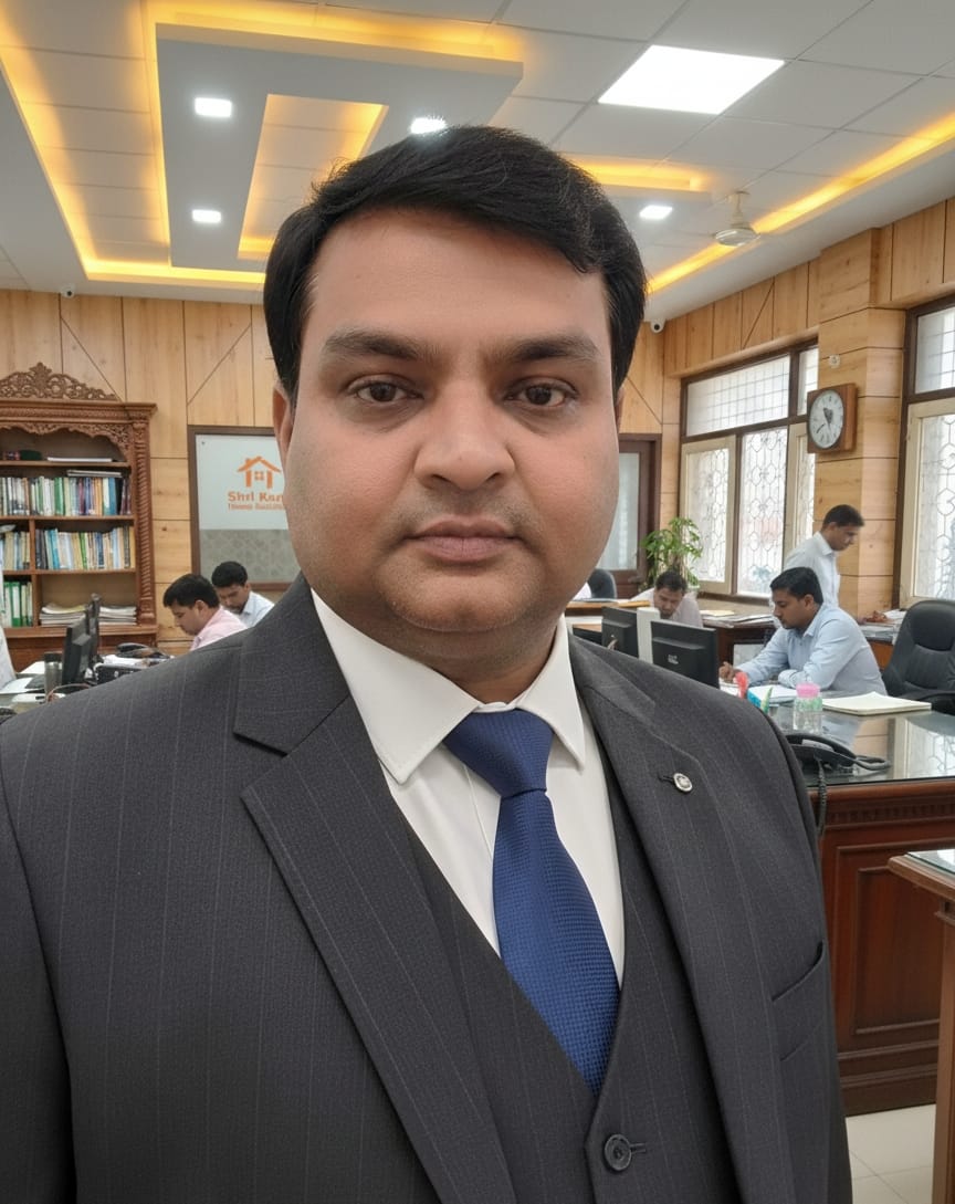 Founder of Shri Karni Home Solutions